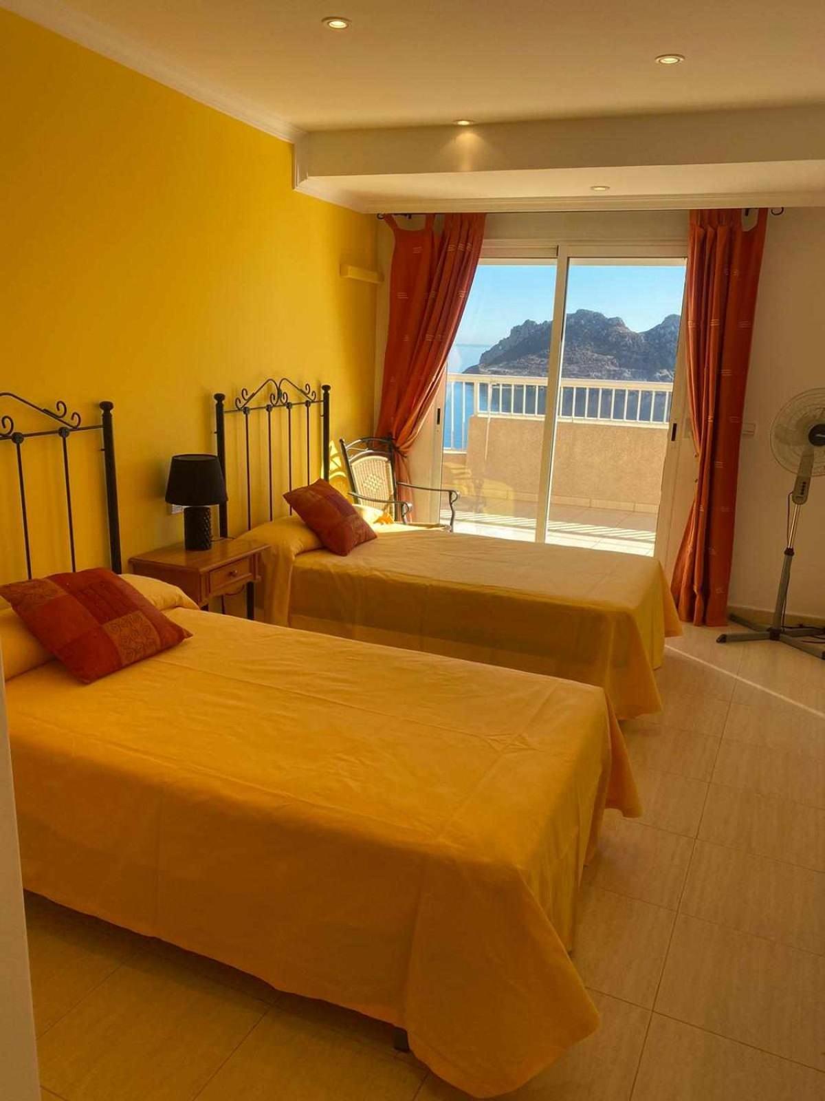 Apartamento Gladines Águilas Exterior foto