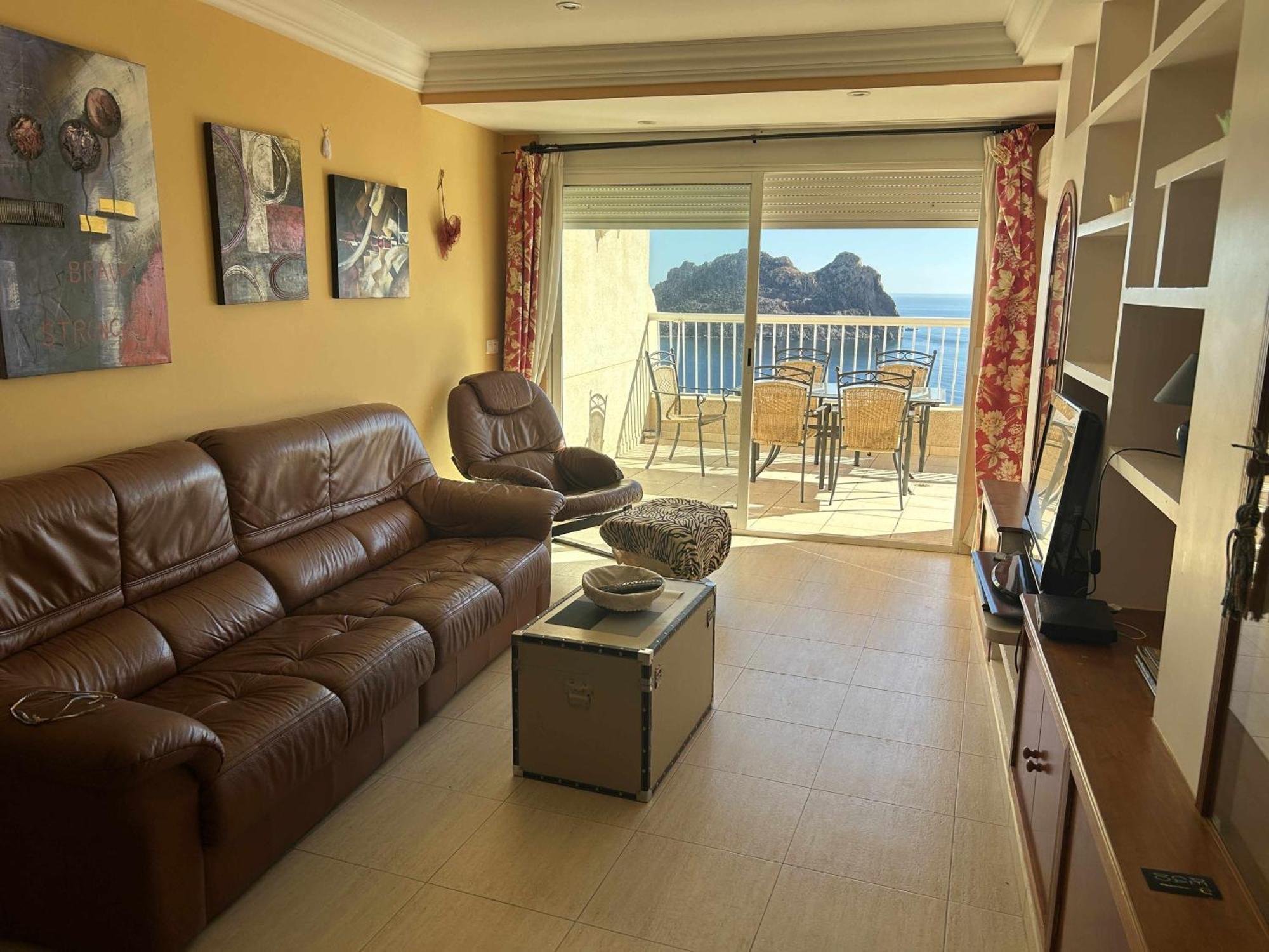 Apartamento Gladines Águilas Exterior foto